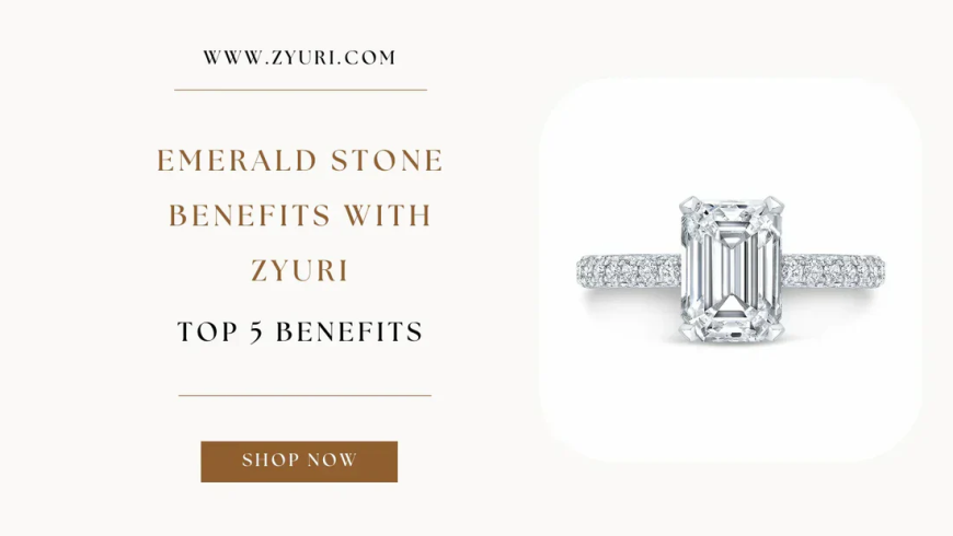 Green Emerald Stone Benefits & Healing Powers Explained