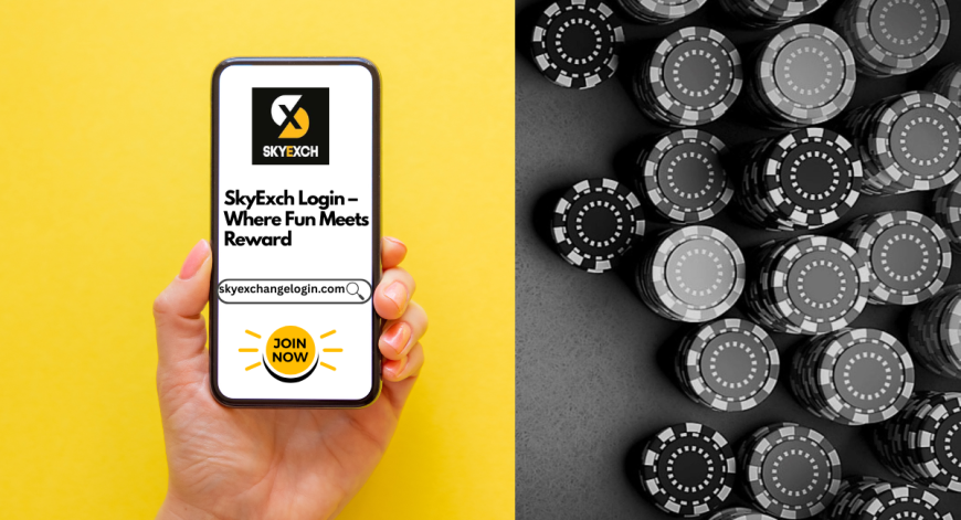 SkyExch Login - Your Gateway to Bonuses & Fun