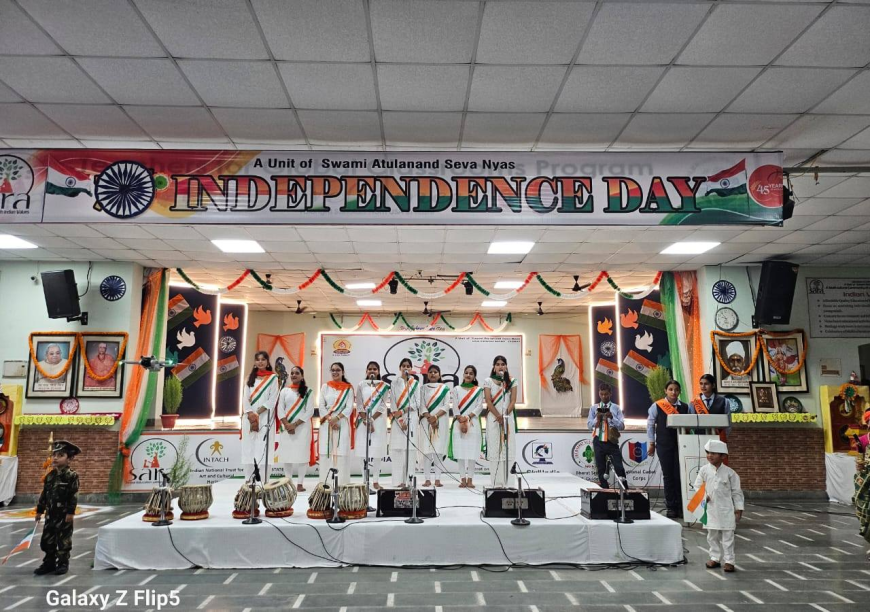 How Residential Life Builds Independence and Confidence at SARA – Ranked Among the Top 10 Schools in Varanasi