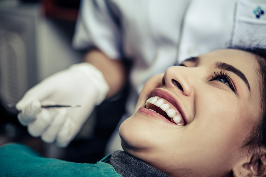 How Cosmetic Dentistry Can Help You Smile Again