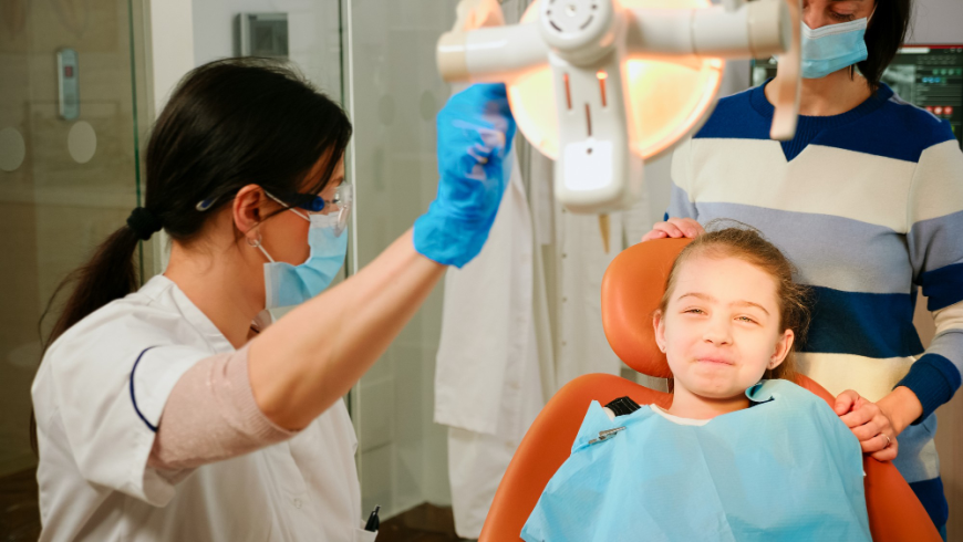 Finding the Right Pediatric Dentist for You in Norwood