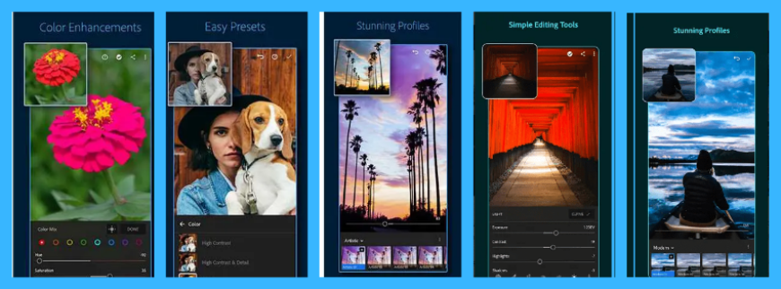 Lightroom Mod APK Download Premium  Unlocked