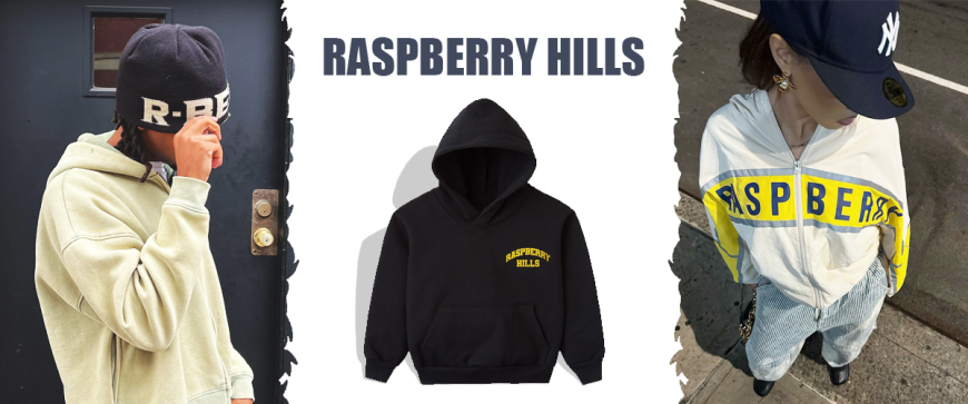 Raspberry Hills Through the Seasons: A Year-Round Wonderland