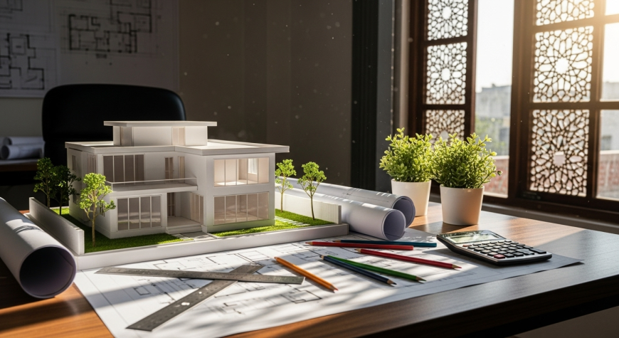 Architectural Design Services in Lahore Build Your Dream with Expert Guidance