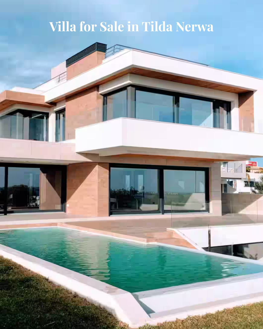 Villa for Sale in Tilda Nerwa