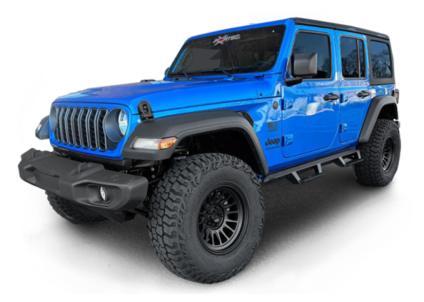 What Should You Check Before Buying a Canoe Rack for Your Jeep Wrangler?