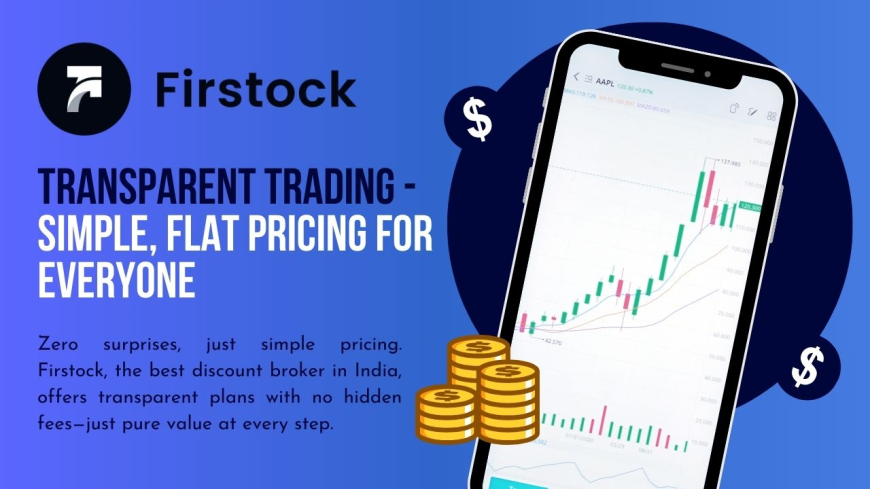 Discount Broker in India – Firstock Review & Guide