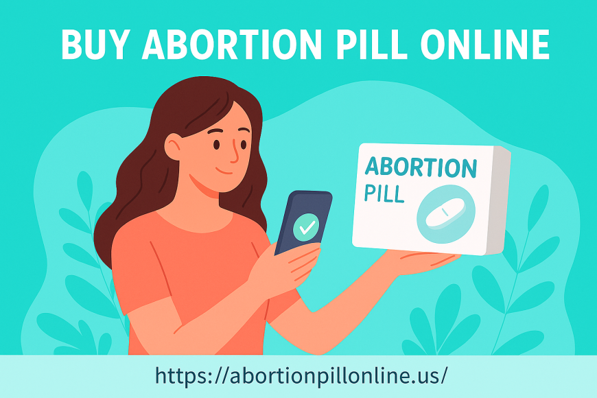 Why  Women Choose to Buy Abortion Pill Online in USA