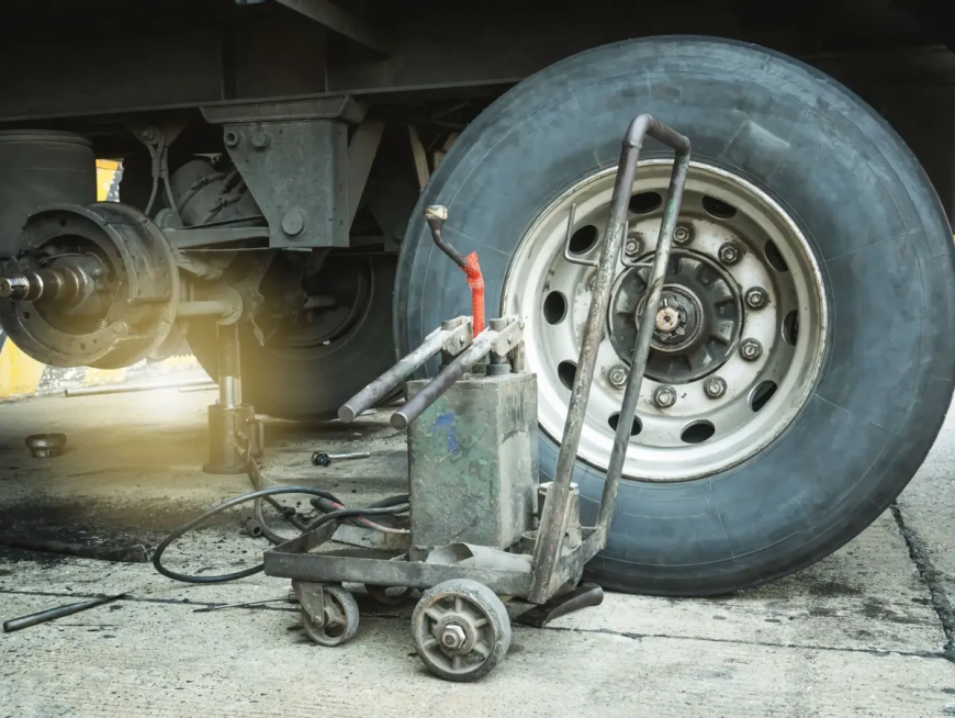 NSC Tire and Trailer – Reliable Tire & Trailer Repair Solutions