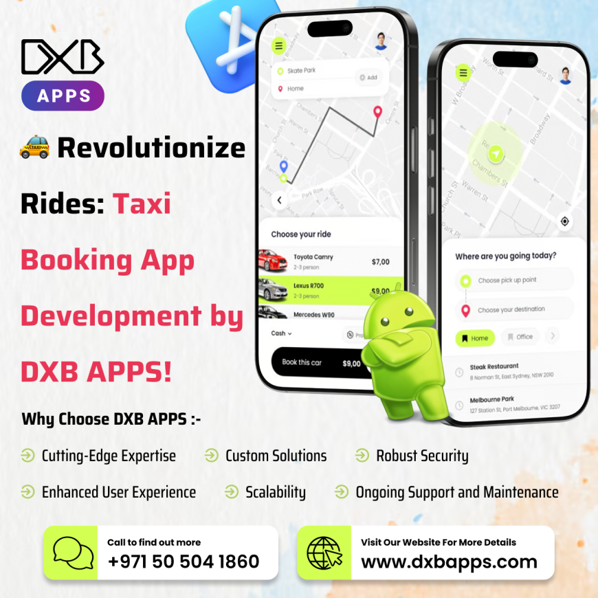 Get the top mobile app development Abu Dhabi services by experts at DXB APPS
