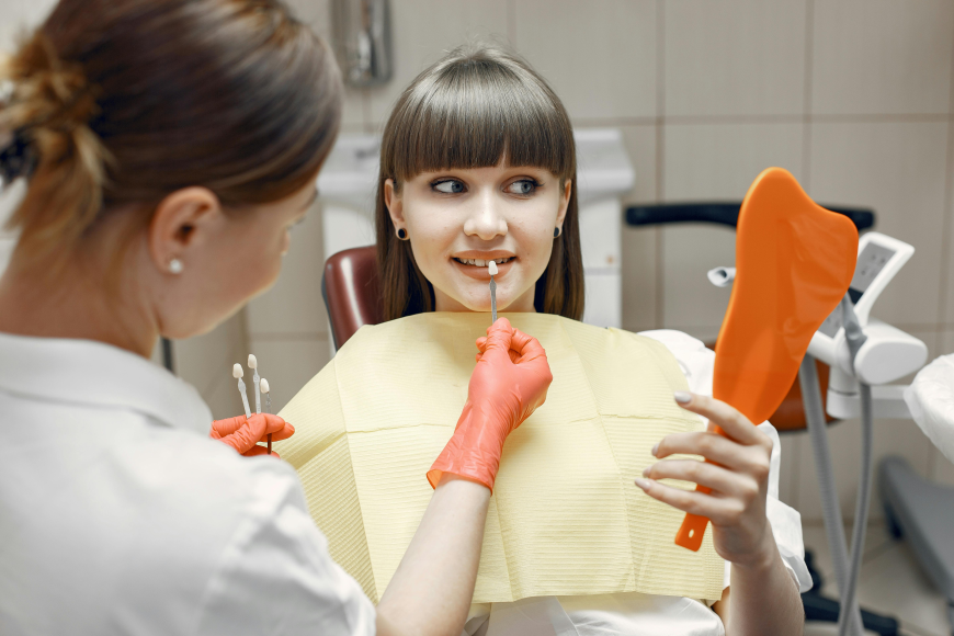 Dentist in Dubai – Pearl Dental Clinic Dubai