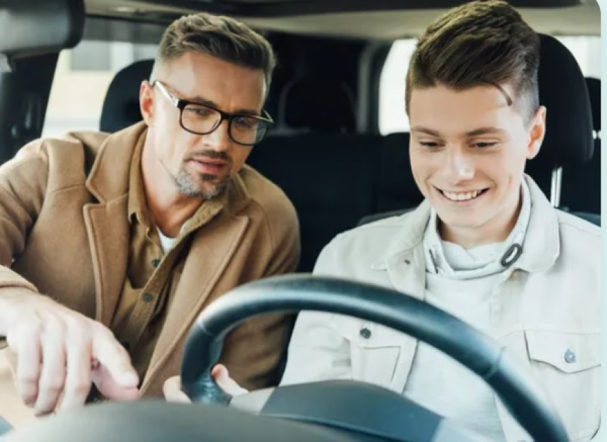 Top 5 Benefits of Learning to Drive with Drive Driving School