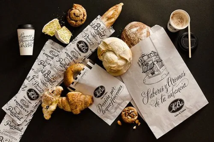 How to Optimize Layouts for Custom Food Paper in Food Branding