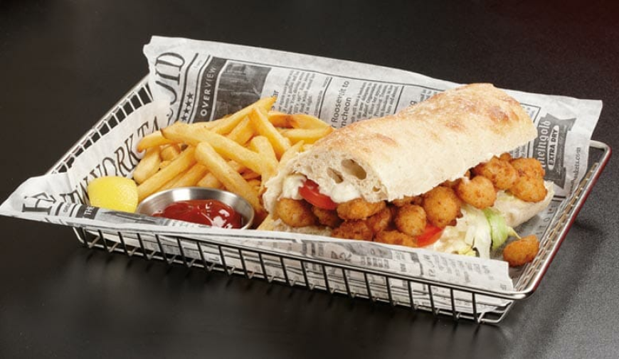 How Restaurants Optimize Layouts for Food Basket Liners