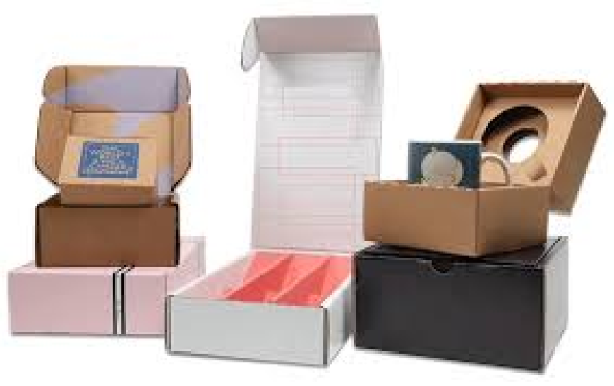 How Can Small Businesses Benefit from Custom Cardboard Boxes?