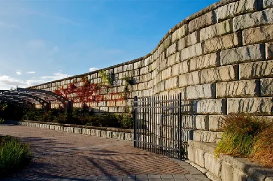 Maintenance Tips to Keep Your Retaining Wall Looking New