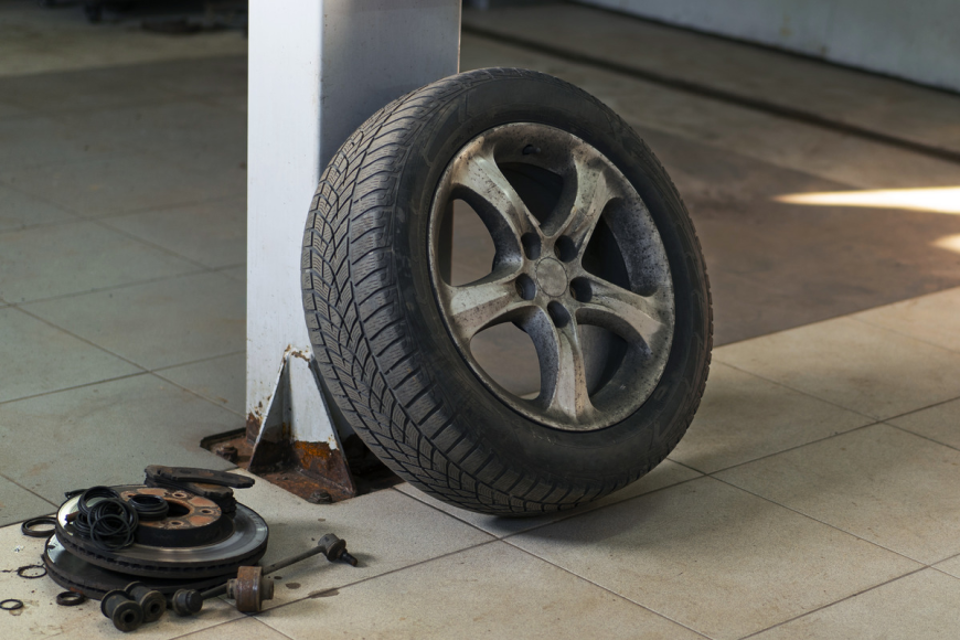 The Ultimate Guide to Car Tyre Repair and Replacement in the UAE