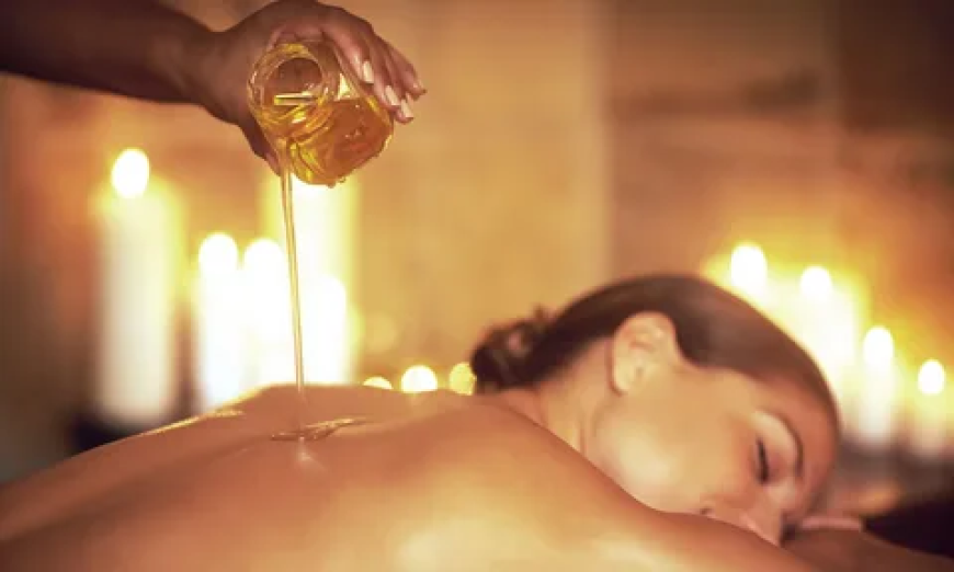 Oil Massage in Vienna – Your Path to Relaxation and Wellness
