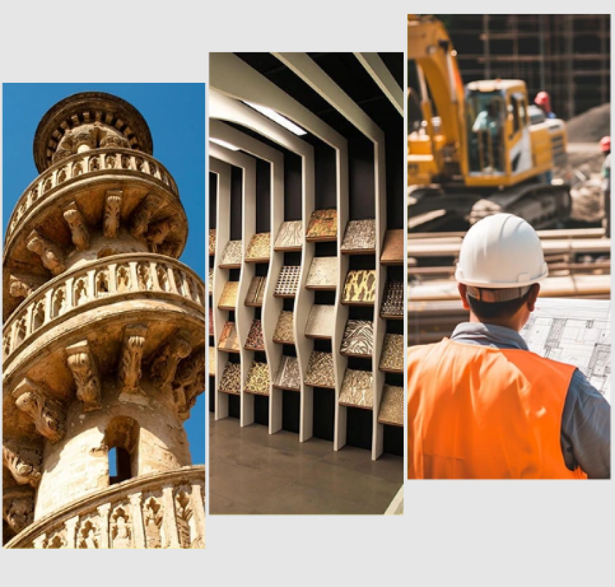 Building Your World: Diploma in Architecture and Interior Design