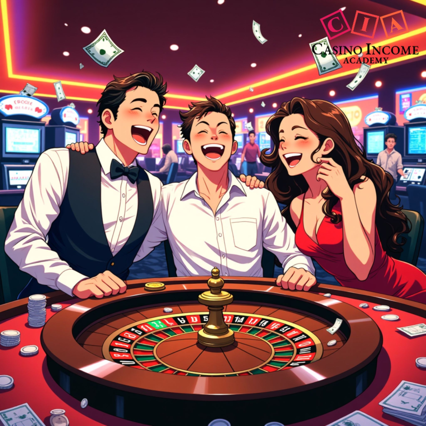 The Future of Casino Systems: Technology, Security, and Smart Gaming