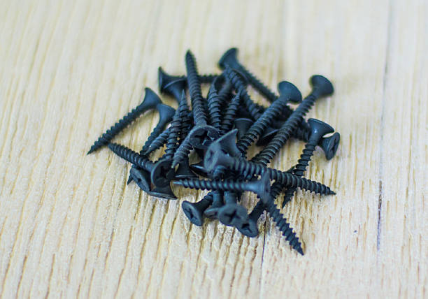 Firm Foundations: The Role of Plasterboard Screw