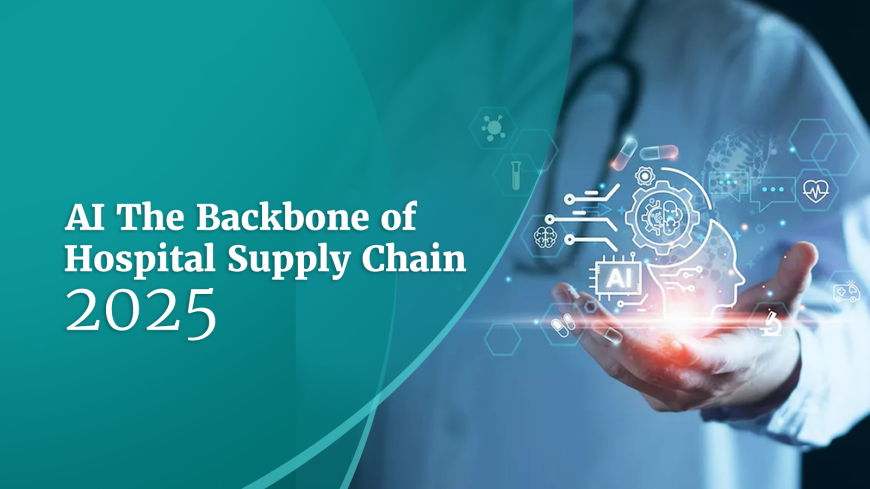 How AI is Transforming the Hospital Supply Chain in 2025