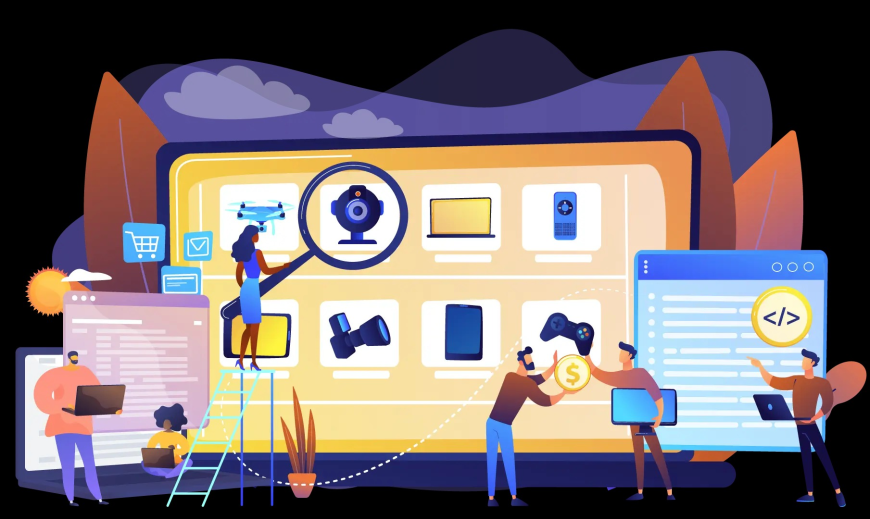 How Are Ecommerce Websites Transforming Global Businesses?