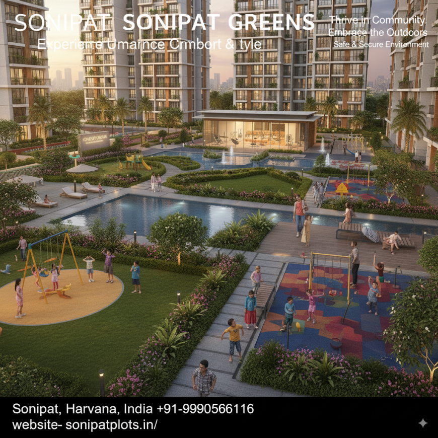 One Prastha Sector 91 Sonipat | Plots for High ROI