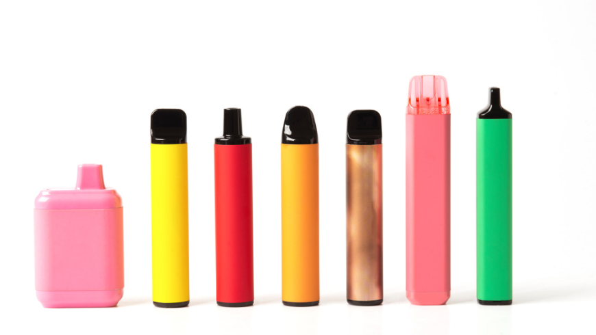 Vaping Evolution: Exploring Breeze Prime Vape, MR Fog Vapes & Green Explosion North Flavor