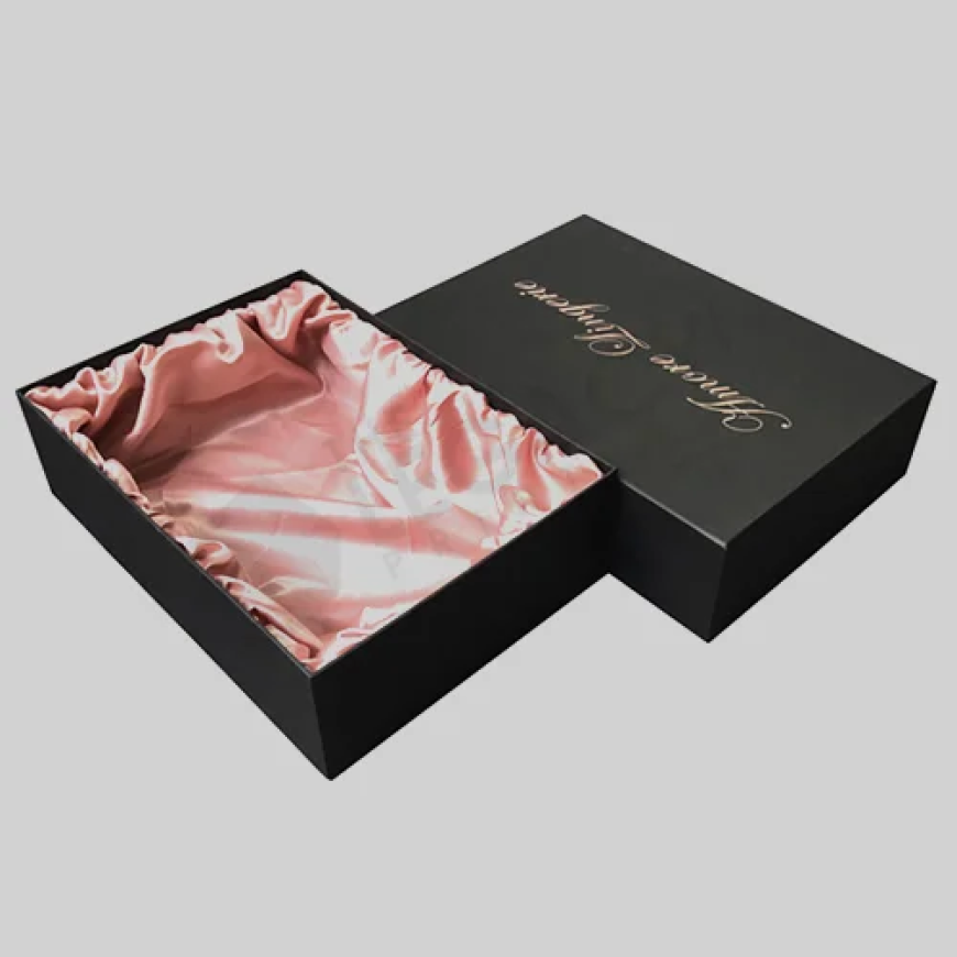 Personalized Lingerie Boxes – Elevating Packaging for Luxury & Style