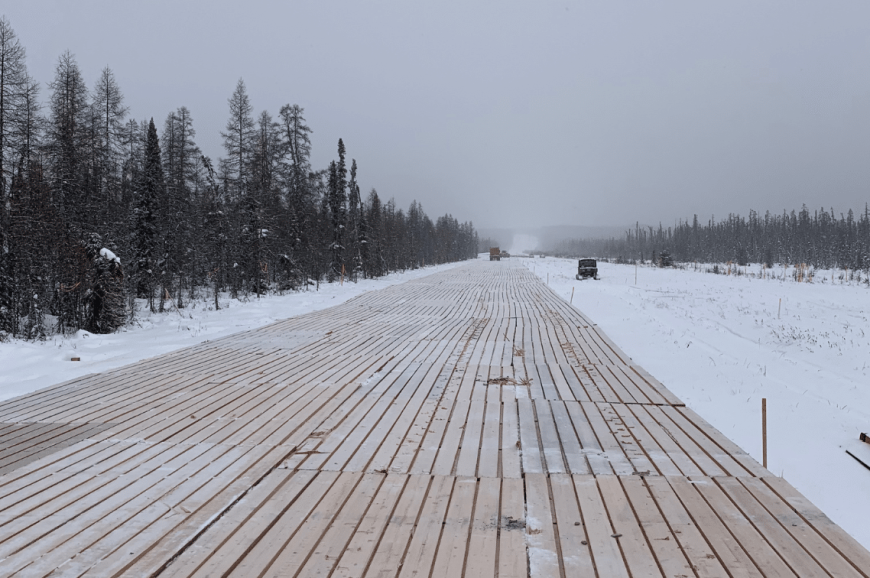 Discover the Versatility of Pipeline Mats in Industry