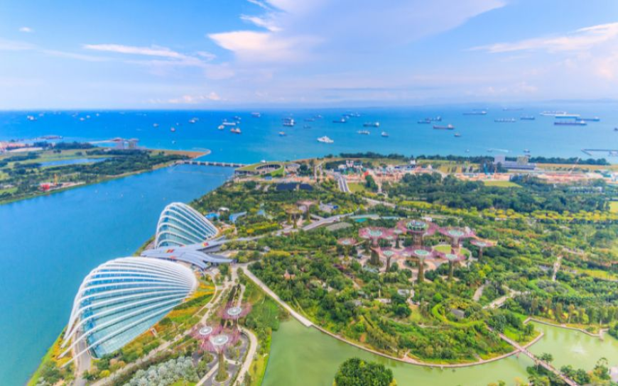 أشياء للقيام بها في سنغافورة ليلاً