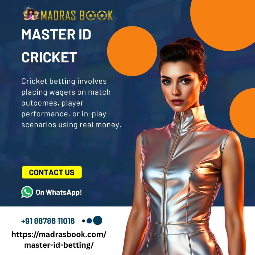 Legal Considerations for Master ID Betting in India