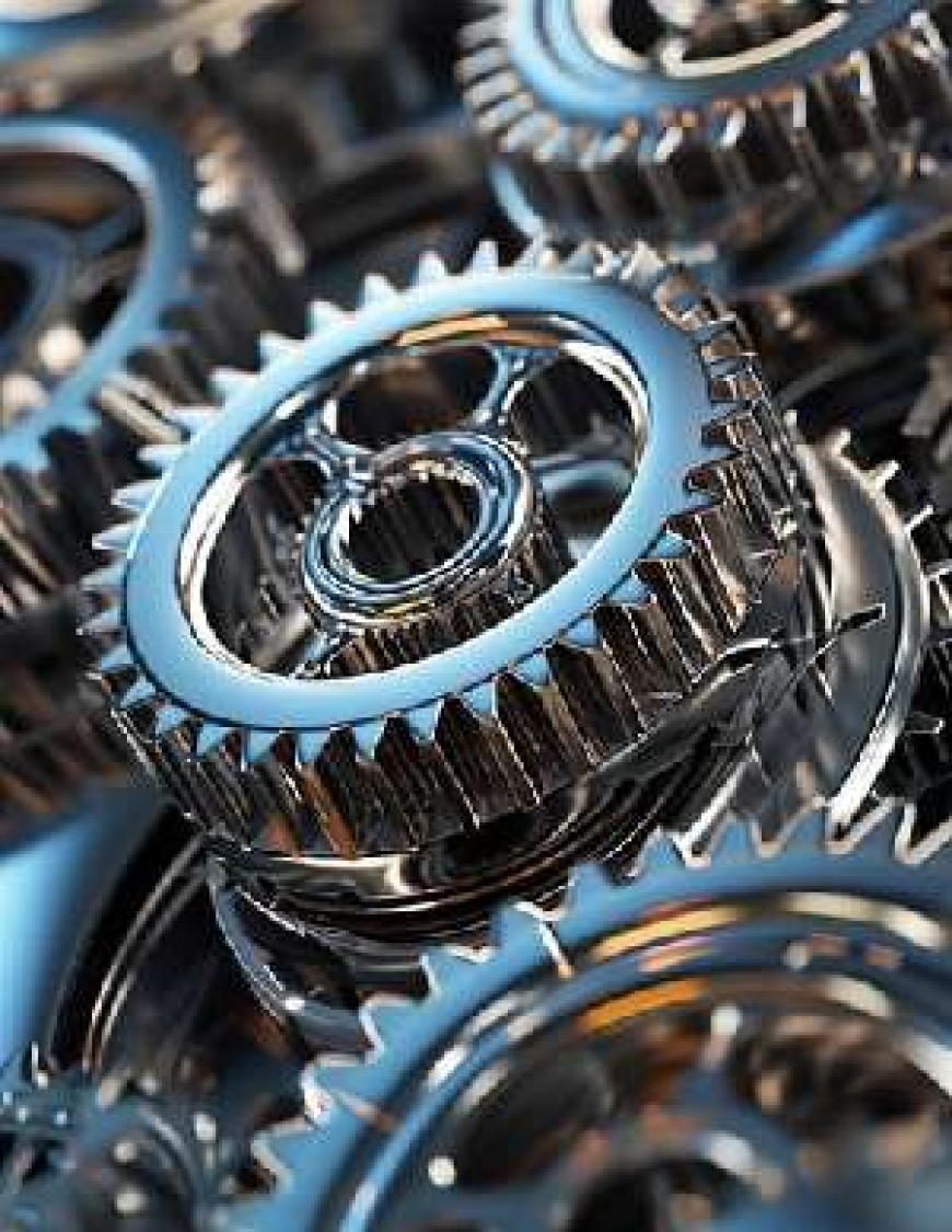 Best Gearbox Manufacturers | Industrial Gearbox Suppliers & Exporters in Mumbai, India