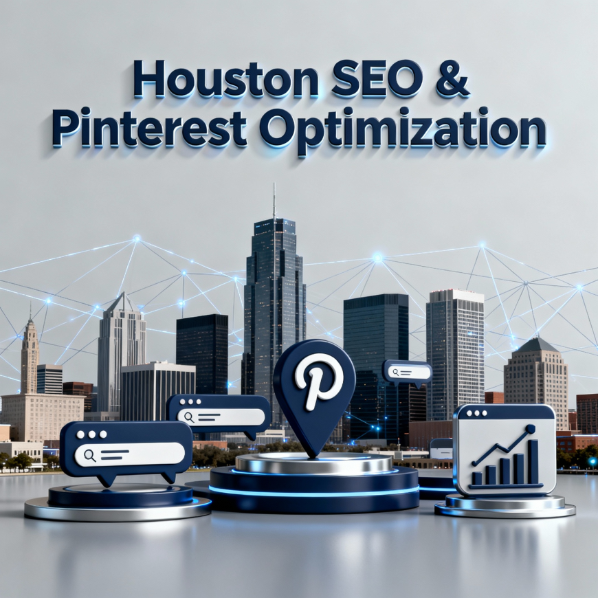 Houston SEO + Pinterest Optimization: 10 Fixes to Convert More Traffic