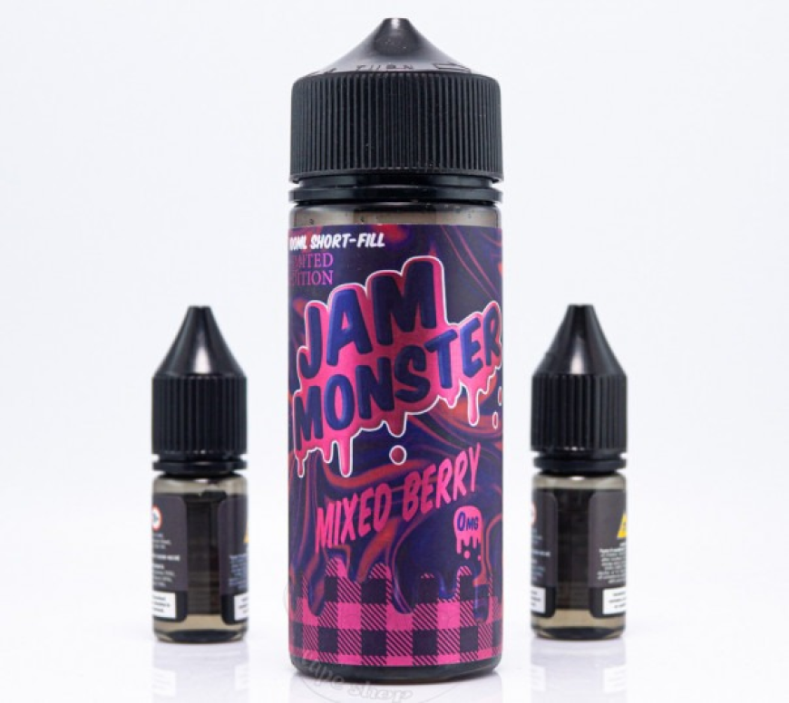 Mixed Berry E-Liquid Guide: Pick Your Perfect Blend