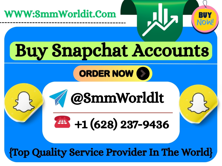 Top 11 Trusted Sites for Buying Snapchat Accounts Safely