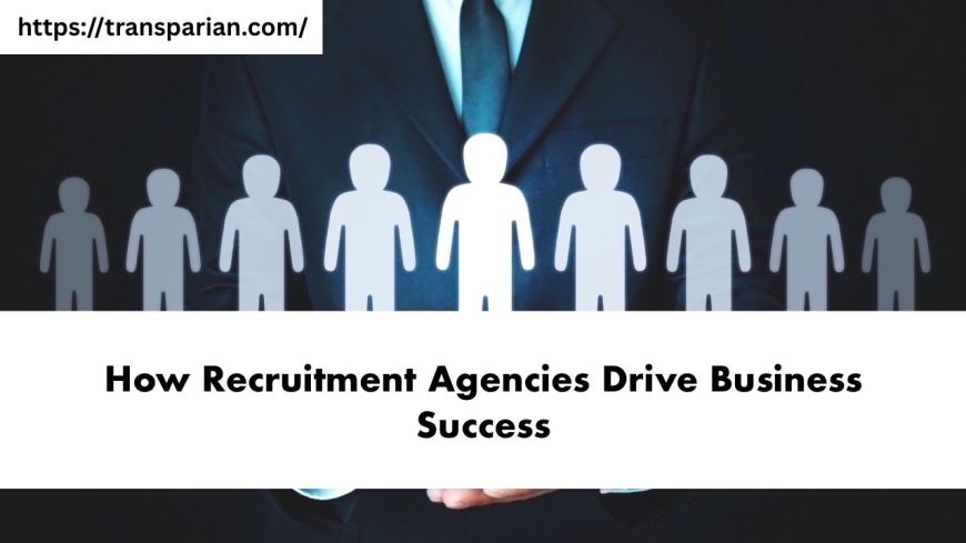 How Recruitment Agencies Drive Business Success
