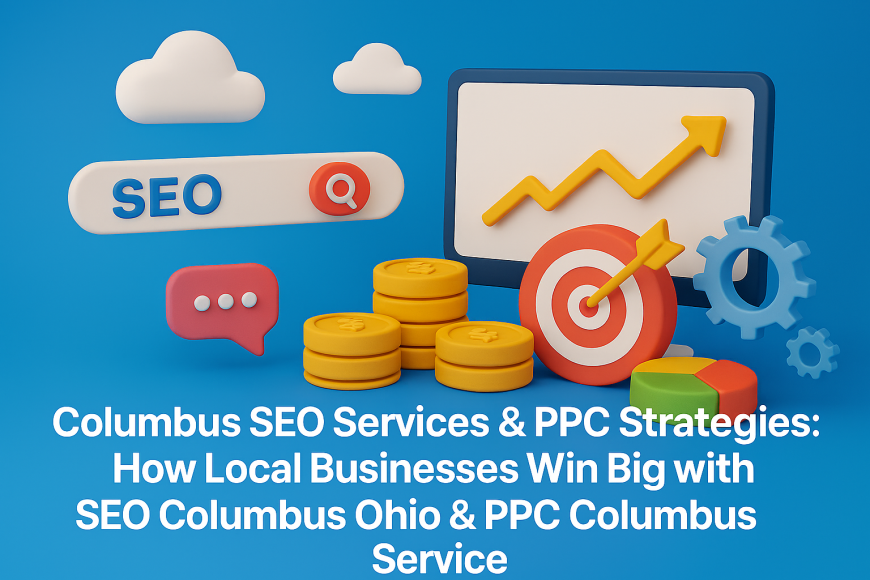 Columbus SEO Services & PPC Strategies: How Local Businesses Win Big with SEO Columbus Ohio & PPC Columbus Service