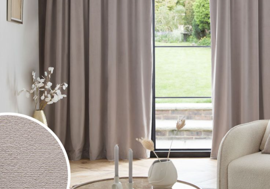 Soundproof Curtains Dubai for Villas and Homes
