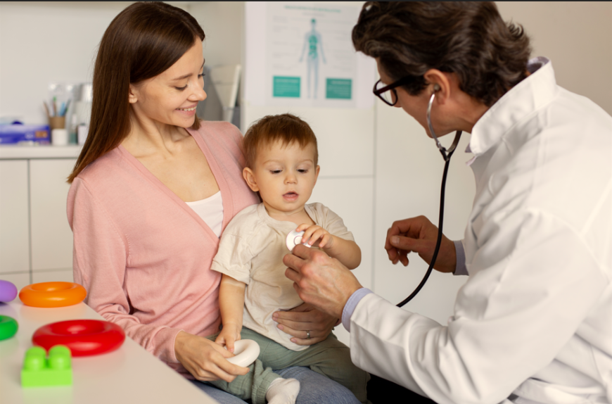 Tips for Managing Childhood Allergies: When to Consult a Paediatrician