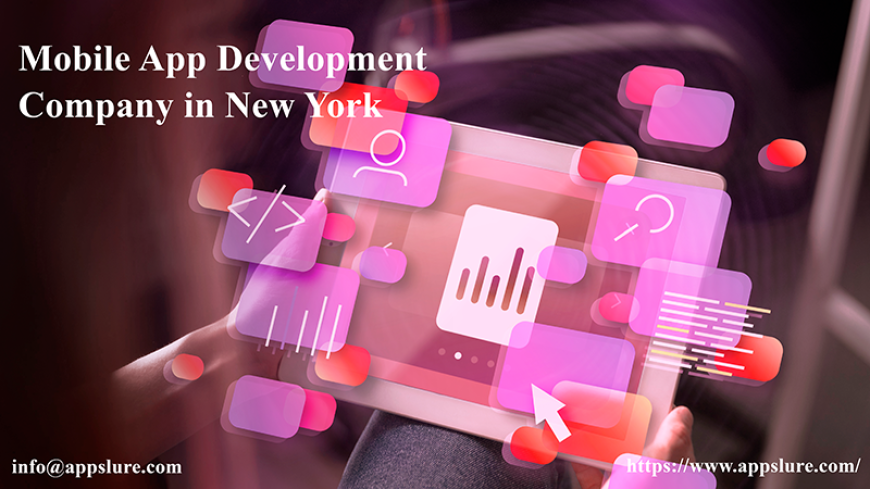 Boosting Retail with a Mobile App Development Company in New York