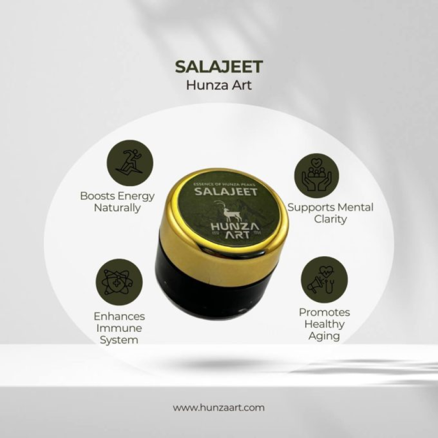 Shilajit Price in Pakistan – A Complete Guide for Buyers