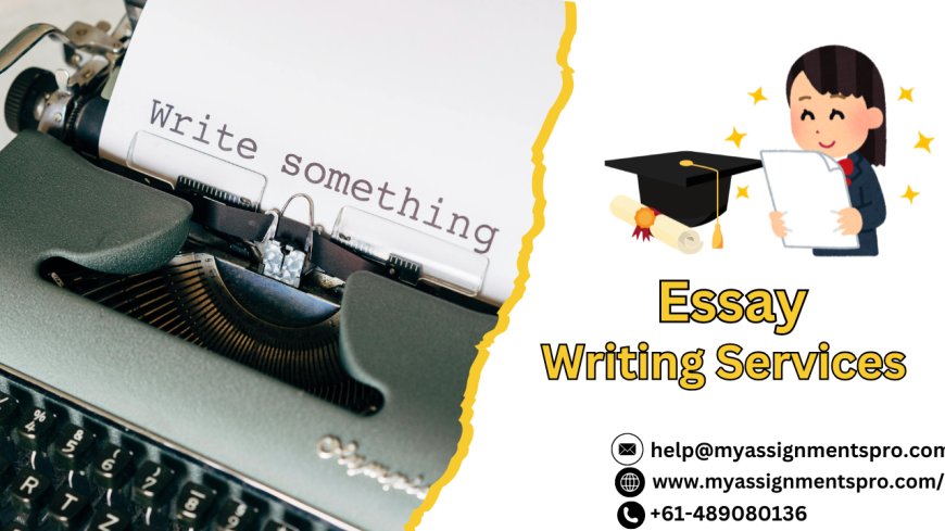 Essay Writing Services: Your Key to Academic Success