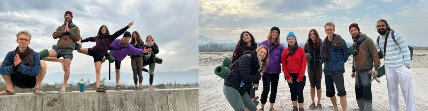 Yoga Teacher Course Rishikesh – A Transformational Journey