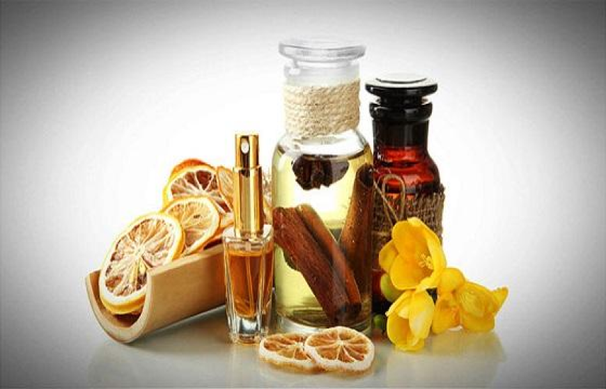 Flavors and Fragrances Market in Cosmetics, Toiletries, and Aromatherapy