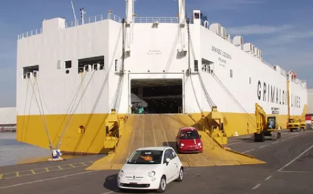 Choosing the Best International Car Shipping Services in the USA