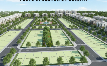 Mapsko ASPR GREENZ Sonipat Buy Property Near Schools and Hospitals