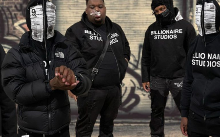 Billionaire Studios Hoodie Where Streetwear Meets Luxury
