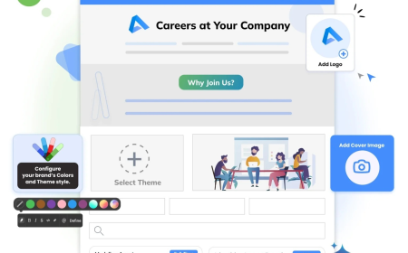 Explore Company careers page With Smoothhiring
